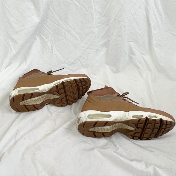 Nike Air Max 95 Sneakerboot in brown (mens) - Picture 9 of 12